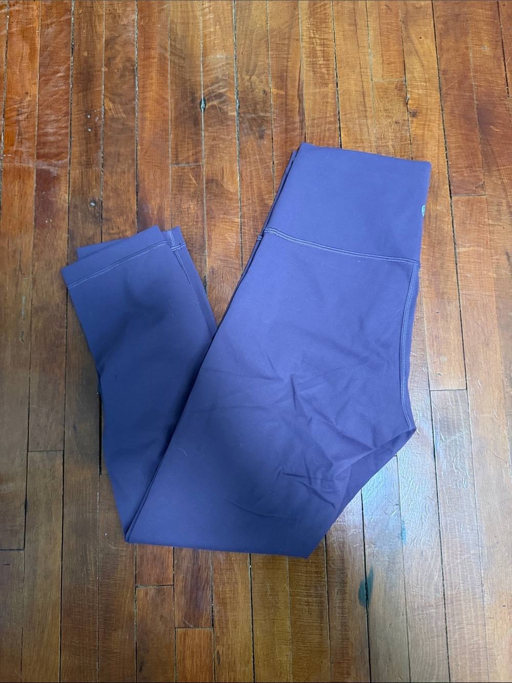 Lululemon Wunder Train 23” - Size 8